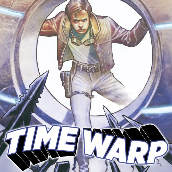 Time Warp | DC Comics Series