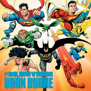 DC Universe by John Byrne
