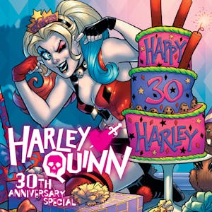 Harley Quinn 30th Anniversary Special