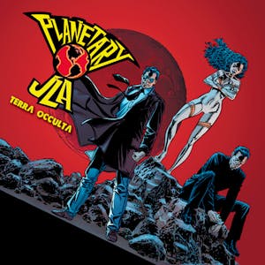 Planetary/JLA: Terra Occulta