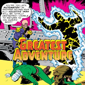 My Greatest Adventure (1955-1964)