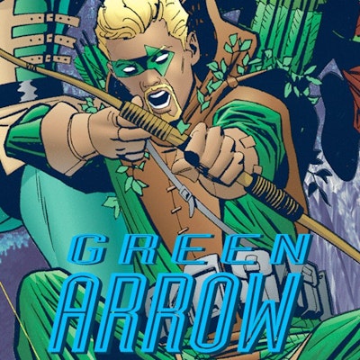 Green Arrow (1988-1998)
