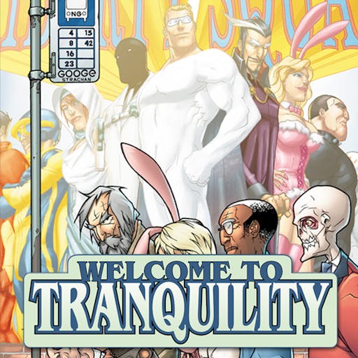 Welcome to Tranquility