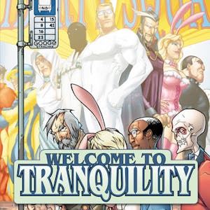 Welcome to Tranquility