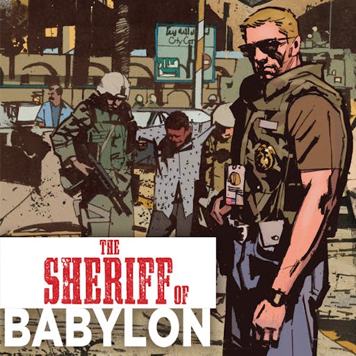 Sheriff of Babylon