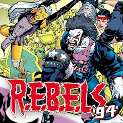 REBELS (1994-1996)