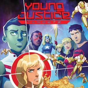 Young Justice: Targets