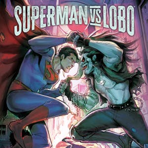 Superman vs. Lobo
