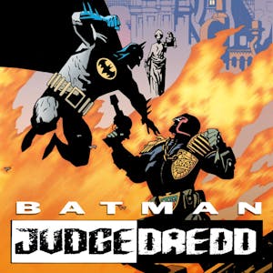 Batman/Judge Dredd