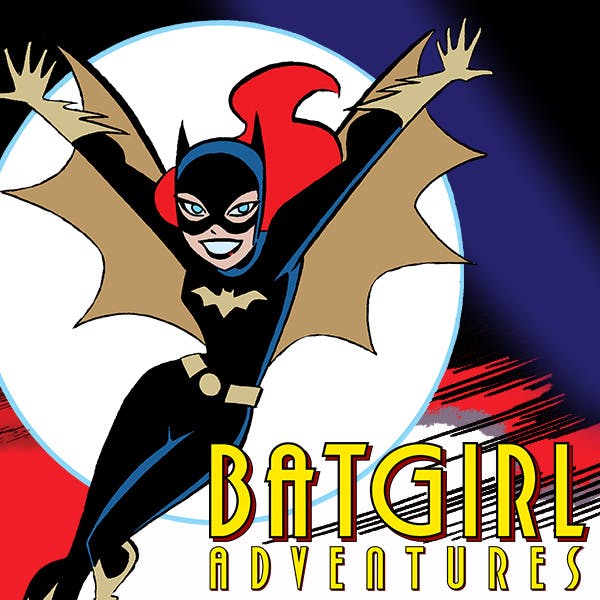 少年漫画 batgirl adventures #1 BATGIRL ADVENTURES #1 (Christmas1997) 9.0 VF/NM . Harley