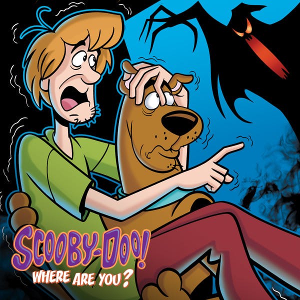 Scooby-Doo, Where Are You?
