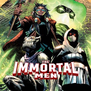 Immortal Men
