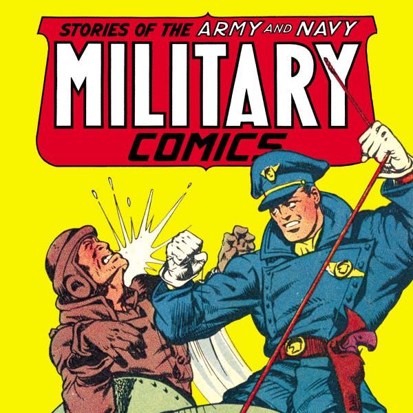Military Comics