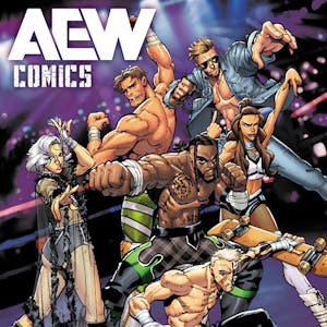 AEW Comics