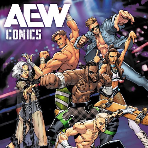 AEW Comics