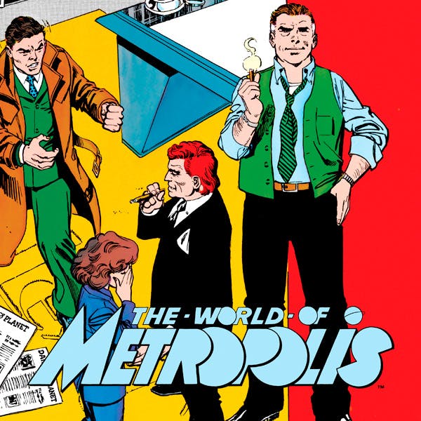 World of Metropolis