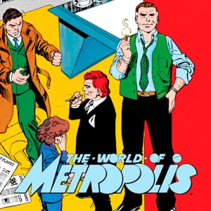 World of Metropolis
