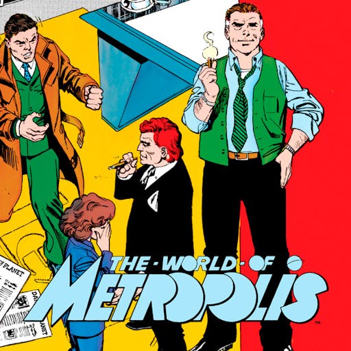 World of Metropolis