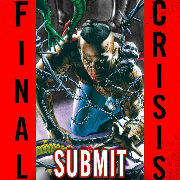 Final Crisis: Submit | DC Comics Series