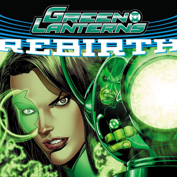 Green Lanterns