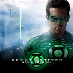 Green Lantern Movie Prequel