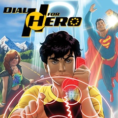 Dial H for Hero (2019-2020)