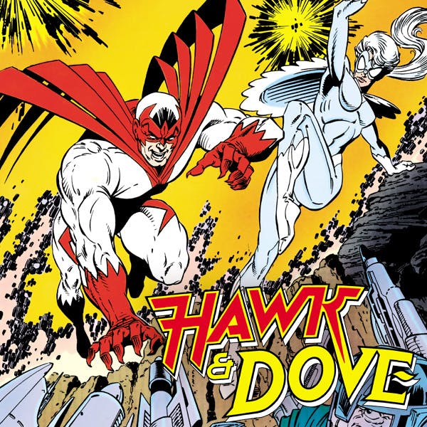 Hawk And Dove (1989-1991) | DC Comics Series