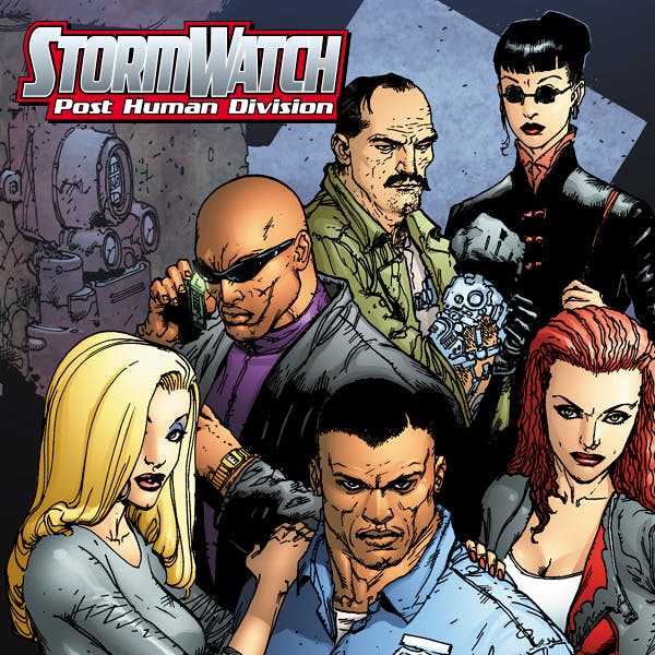 Stormwatch: PHD
