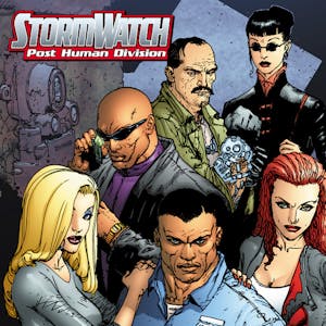Stormwatch: PHD