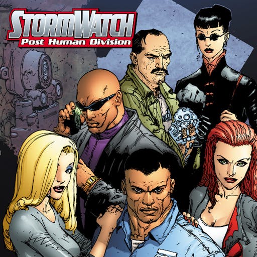 Stormwatch: PHD