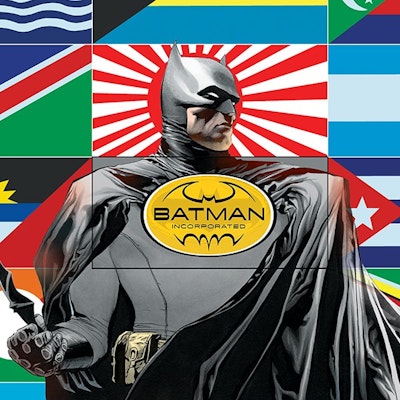 Batman Incorporated (2010-2011)