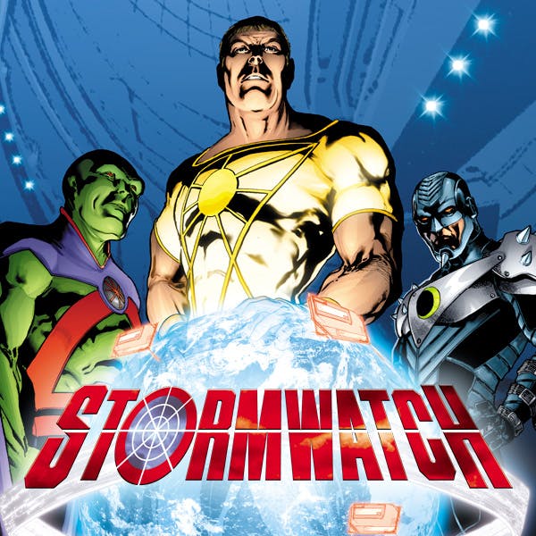 Stormwatch (2011-2014)