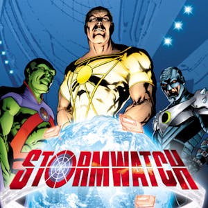 Stormwatch (2011-2014)