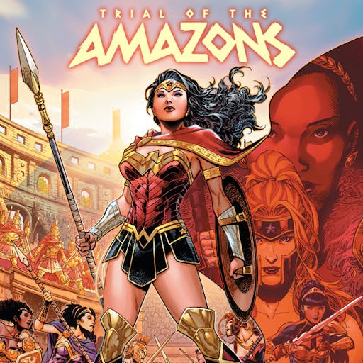 Trial of the Amazons (2022)