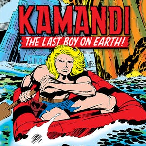 Kamandi: The Last Boy on Earth