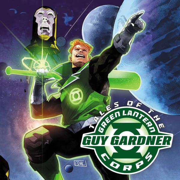 Tales of the Green Lantern Corps: Guy Gardner