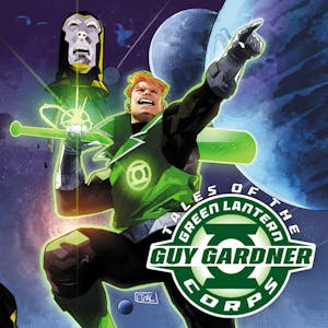 Tales of the Green Lantern Corps: Guy Gardner