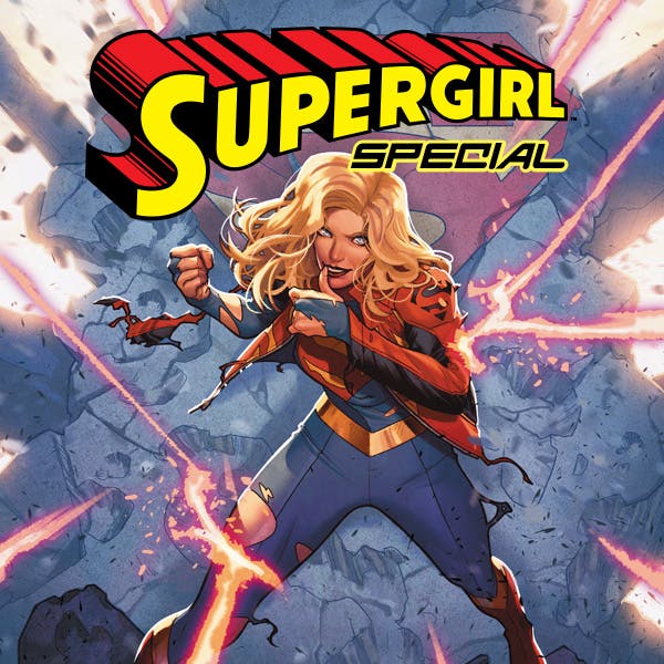 Supergirl Special | DC Comics Series