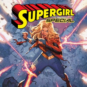 Supergirl Special