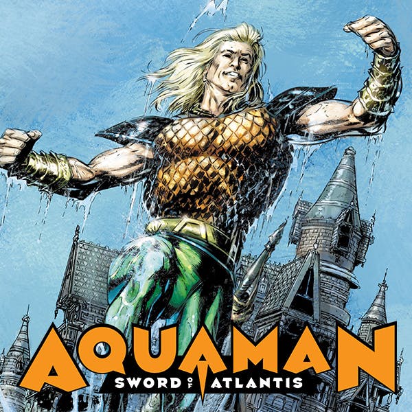 Aquaman: Sword of Atlantis