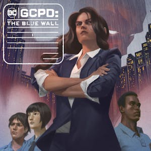 GCPD: The Blue Wall