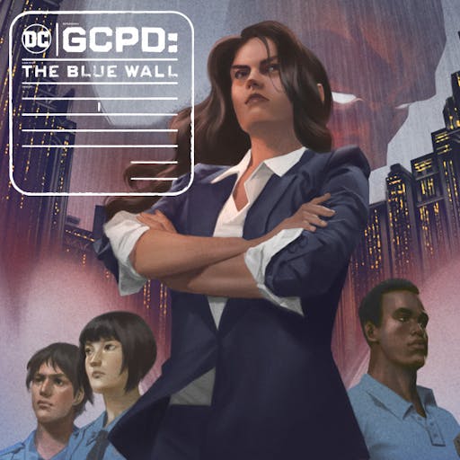 GCPD: The Blue Wall