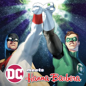 DC Meets Hanna-Barbera