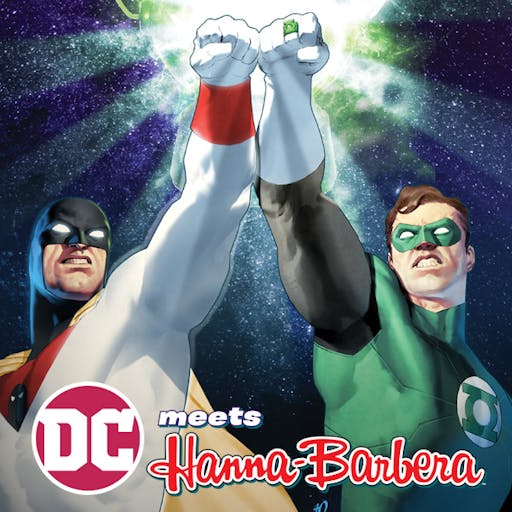 DC Meets Hanna-Barbera