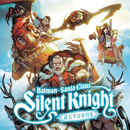 Batman - Santa Claus: Silent Knight Returns