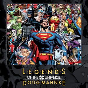 Legends of the DC Universe: Doug Mahnke