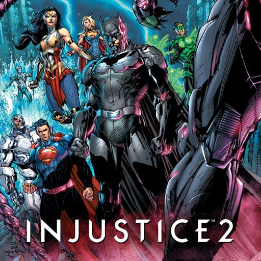 Injustice 2