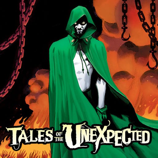 Tales Of The Unexpected
