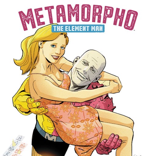 Metamorpho: The Element Man