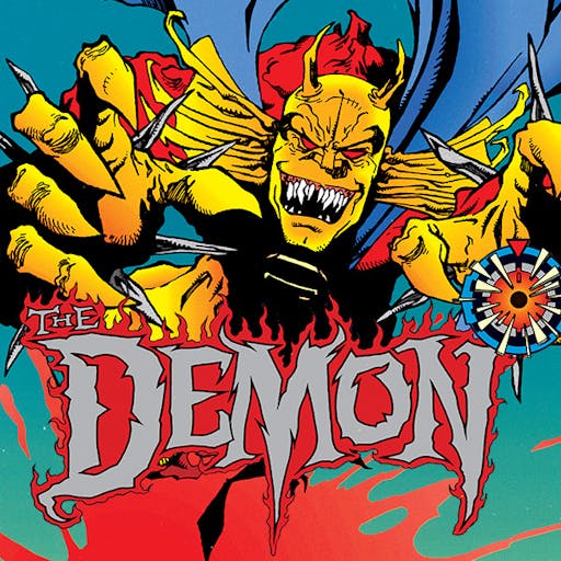 The Demon (1993-1995)